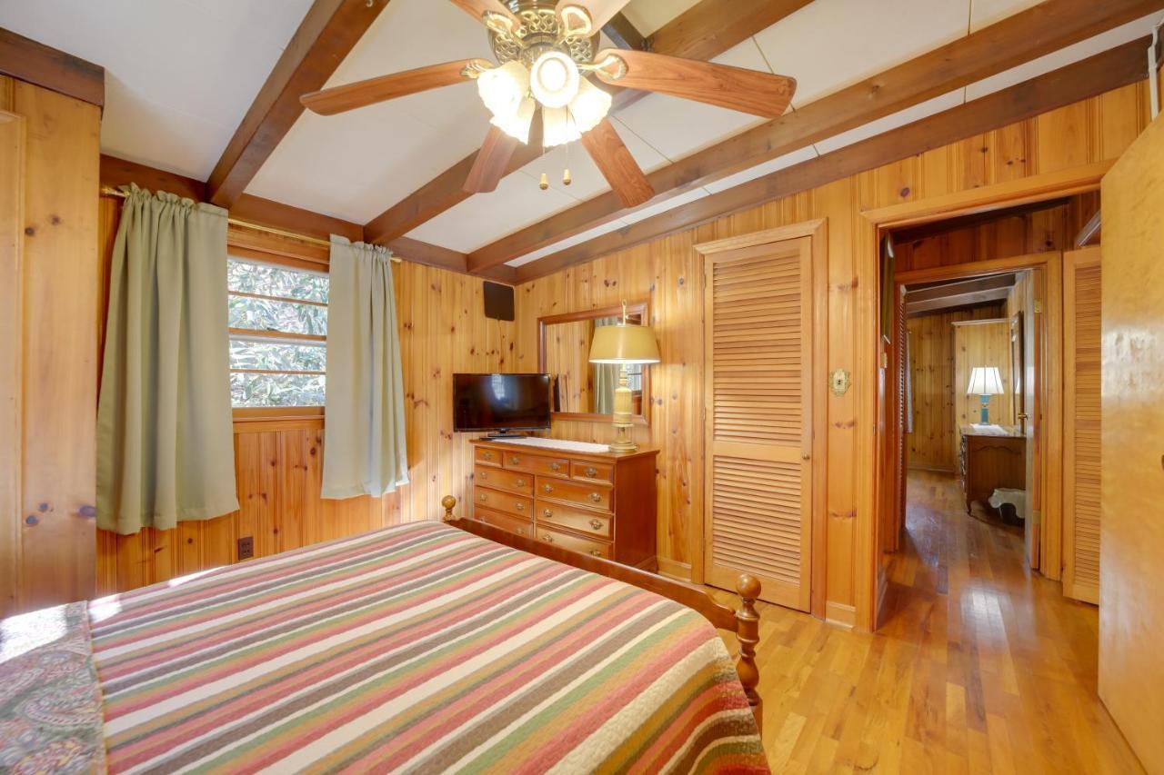 The Red Loft Candler Cottage 18 Mi To Asheville! Exterior foto
